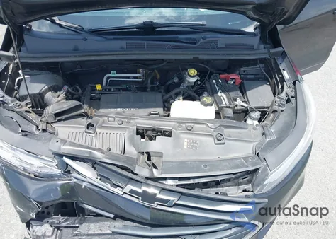 2019 Chevrolet Trax Premier из США, поврежденный, VIN KL7CJMSB9KB815608